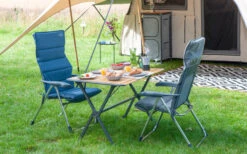 Bo-Camp Olefin Universal Stuhlkissen / Sitzauflage Blau -Helinox Verkaufsgeschäft 391889 2854589