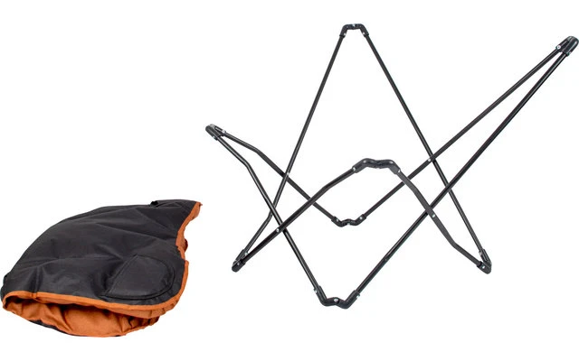 Bo-Camp Industrial Himrod Faltsessel Grün 6 Bo-Camp Industrial Himrod Faltsessel Grün – Bild 4