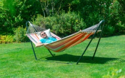 Chillounge Einzel-Hängematte Sunrise -Helinox Verkaufsgeschäft 392497 2851279 2