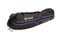 Outwell Casilda Halbmondstuhl XL Schwarz -Helinox Verkaufsgeschäft 458859 3572231