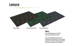 Outwell Catamarca Faltsofa 146 X 56 Cm Schwarz -Helinox Verkaufsgeschäft 460514 3572768