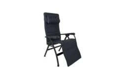 Crespo Recliner Air Deluxe Relaxsessel Schwarz