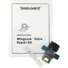 Therm-a-Rest Winglock Ventil-Reparaturkit -Helinox Verkaufsgeschäft 465698 3339234