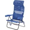 Crespo AL-205 Beach Chair Strandstuhl Compact Blau -Helinox Verkaufsgeschäft 494441 3418863