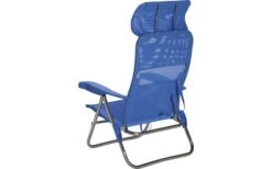 Crespo AL-205 Beach Chair Strandstuhl Compact Blau -Helinox Verkaufsgeschäft 494588 3418875