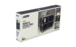 Outwell Padres XL Küchentisch Mit Bambustischplatte -Helinox Verkaufsgeschäft 503669 3313902