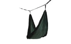 Origin Outdoors Hängematte Swing Sit Relax Duneklgrün -Helinox Verkaufsgeschäft 504290 3338631