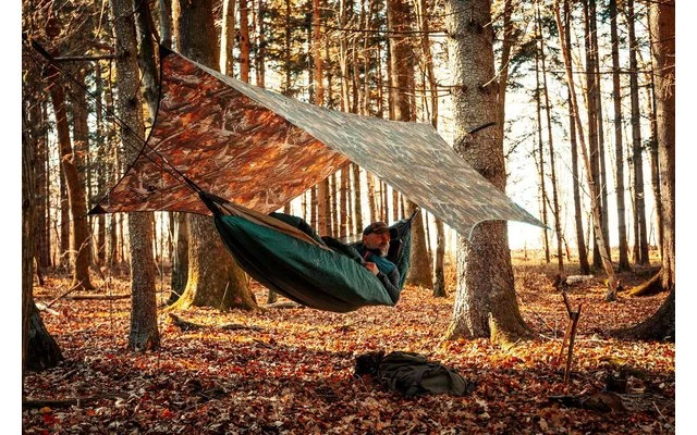 Amazonas Underquilt Hängematten Wärmeschutz 7 Amazonas Underquilt Hängematten Wärmeschutz – Bild 5