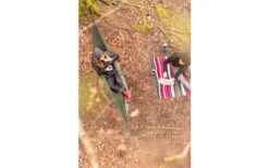 Amazonas Hängematte Silk Traveller Thermo Grün -Helinox Verkaufsgeschäft 504827 3460930