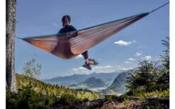 Amazonas Hängematte Silk Traveller Techno -Helinox Verkaufsgeschäft 505037 3457179