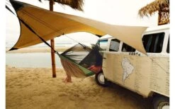 Amazonas Hängematte Adventure Moskito Thermo Grün/braun -Helinox Verkaufsgeschäft 505335 3460785