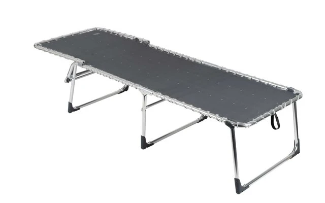 Crespo AL-364 XL Sonnenliege Dunkelgrau 3 Crespo AL-364 XL Sonnenliege Dunkelgrau