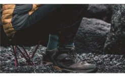 Robens Geographic Klapphocker Silber Grau -Helinox Verkaufsgeschäft 516152 3393620 1