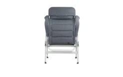 Crespo Relaxsessel AL-238 XL Deluxe Dunkelgrau -Helinox Verkaufsgeschäft 516593 3421758