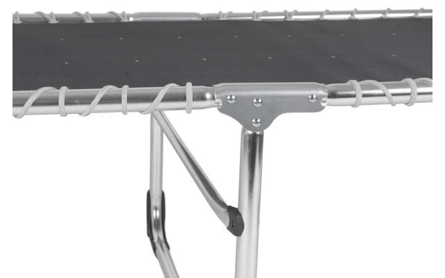 Crespo AL-364 XL Sonnenliege Dunkelgrau 6 Crespo AL-364 XL Sonnenliege Dunkelgrau – Bild 4