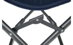 Crespo AP-231 Air Deluxe Fußhocker Dunkelblau -Helinox Verkaufsgeschäft 517109 3422403