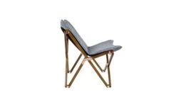 Bo-Camp Bloomsbury Relaxsessel S Grau -Helinox Verkaufsgeschäft 517316 3441987