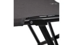 Bo-Camp Camping Bed XL Feldbett 209 X 71 X 45 Cm Schwarz -Helinox Verkaufsgeschäft 518048 3445748