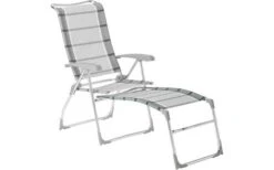 Dukdalf Sampler Beinauflage Fußteil Silber/anthrazit