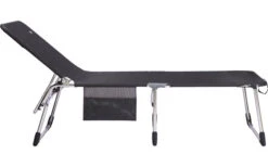 Crespo AL-363 Sonnenliege Dunkelgrau -Helinox Verkaufsgeschäft 531177 3472317