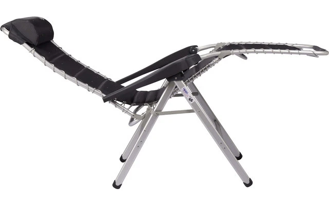 Crespo AL-232 Relaxliege Deluxe Dunkelgrau 6 Crespo AL-232 Relaxliege Deluxe Dunkelgrau – Bild 4