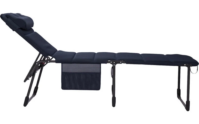 Crespo AP-363 XL Air Deluxe Sonnenliege Blau 5 Crespo AP-363 XL Air Deluxe Sonnenliege Blau – Bild 3