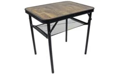 Bo-Camp Industrial Table Garland Klapptisch 60 X 45 X 60 Cm -Helinox Verkaufsgeschäft 536113 3492285