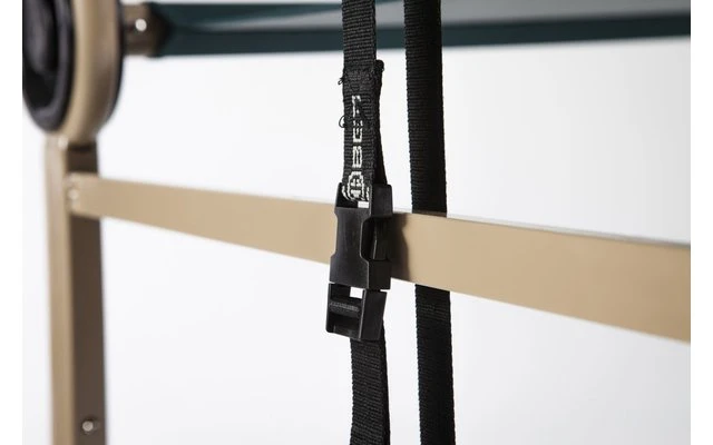 Disc-O-Bed Bunk Kit Zusatzstücke 4er-Set + 2 Sicherheitsriemen 3 Disc-O-Bed Bunk Kit Zusatzstücke 4er-Set + 2 Sicherheitsriemen