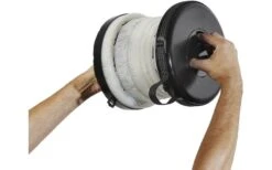 WEDO SitToGlow Teleskophocker Mit LED Schwarz -Helinox Verkaufsgeschäft 538270 3497761