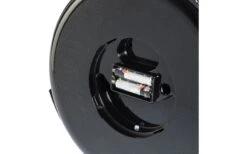 WEDO SitToGlow Teleskophocker Mit LED Schwarz -Helinox Verkaufsgeschäft 538741 3497779