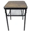 Bo-Camp Industrial Table Garland Klapptisch 60 X 45 X 60 Cm