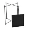 Bo-Camp Industrial Bedford Beistelltisch 30 X 30 X 51 Cm -Helinox Verkaufsgeschäft 540880 3651595