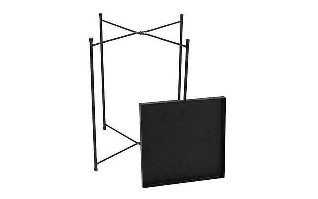 Bo-Camp Industrial Bedford Beistelltisch 30 X 30 X 51 Cm 3 Bo-Camp Industrial Bedford Beistelltisch 30 X 30 X 51 Cm