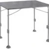 Travellife Barletta Klapptisch Comfort 100, 100 X 68 X 85 Cm Grau -Helinox Verkaufsgeschäft 551986 3682121