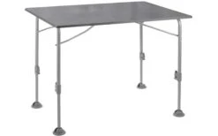 Travellife Barletta Klapptisch Comfort 100, 100 X 68 X 85 Cm Grau -Helinox Verkaufsgeschäft 552271 3682133