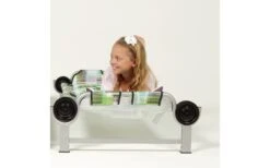 Disc-O-Bed Kid-O-Bed Mit Geradem Rahmen, Ohne Seitentasche, Rot -Helinox Verkaufsgeschäft 553051 3855714 2