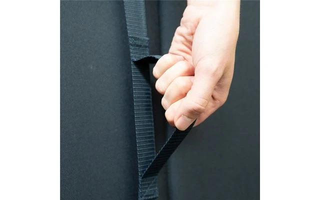 Travellife Barletta Relax Liegestuhl Anthrazit 8 Travellife Barletta Relax Liegestuhl Anthrazit – Bild 6