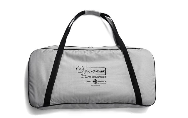 Disc-O-Bed Kid-O-Bed Mit Geradem Rahmen, Ohne Seitentasche, Grün 8 Disc-O-Bed Kid-O-Bed Mit Geradem Rahmen, Ohne Seitentasche, Grün – Bild 6