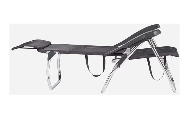 Crespo AL/223 C Compact Strandstuhl Dunkelblau 6 Crespo AL/223 C Compact Strandstuhl Dunkelblau – Bild 4