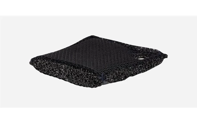 Crespo Lounger Air Deluxe Sonnenliege Schwarz 6 Crespo Lounger Air Deluxe Sonnenliege Schwarz – Bild 4