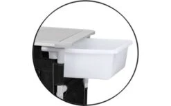 Berger Campingküche Mit Spüle Schwarz -Helinox Verkaufsgeschäft 56715 39979