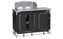 Berger Campingküche Mit Spüle Schwarz -Helinox Verkaufsgeschäft 56717 40306