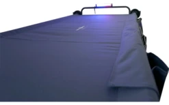 Disc-O-Bed Campingliege XLT Exklusiv Edition Mit Taschenlampe -Helinox Verkaufsgeschäft 571078 3874374