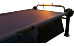 Disc-O-Bed Campingliege XLT Exklusiv Edition Mit Taschenlampe -Helinox Verkaufsgeschäft 571086 3874390