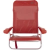 Crespo AL/221-M Beach Chair Strandstuhl Rot -Helinox Verkaufsgeschäft 628559 4351047 4