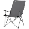 Coleman Sling Chair Campingstuhl Aus Aluminium Grau 58 X 94 X 72 Cm 1 Coleman Sling Chair Campingstuhl Aus Aluminium Grau 58 X 94 X 72 Cm -Helinox Verkaufsgeschäft 640530 4582638