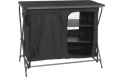 Wecamp Exclusive S3 Campingschrank Mit 3 Ablagen Schwarz -Helinox Verkaufsgeschäft 646020 4557708