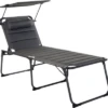 Wecamp Calva Sonnenliege 198 X 69 Cm Grau -Helinox Verkaufsgeschäft 652941 4557549
