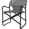 Coleman Deck Chair Klappbarer Campingstuhl 62 X 79 X 52 Cm Stahl Schwarz 1 Coleman Deck Chair Klappbarer Campingstuhl 62 X 79 X 52 Cm Stahl Schwarz -Helinox Verkaufsgeschäft 659931 4582584