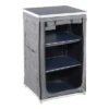 Wecamp Campingschrank Modus Grau Single -Helinox Verkaufsgeschäft 670566 4599516